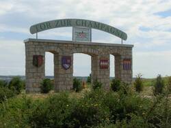 Tor der Champagne